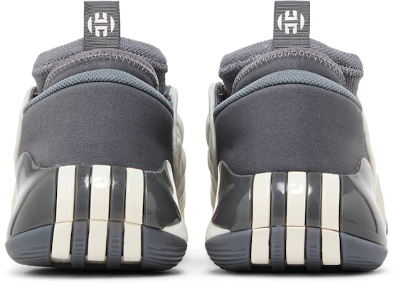 adidas Harden Vol. 7 'Chalk White' IE9257 Details for adidas Harden Vol. 7 'Chalk White' IE9257