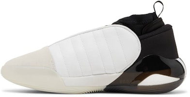 阿迪达斯 哈登第七代 '云白' HQ3425 Lookbook 阿迪达斯 哈登第七代 '云白' HQ3425