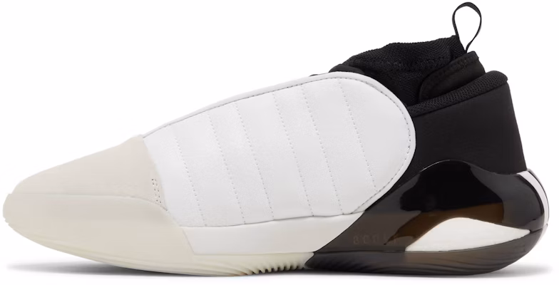 adidas Harden Vol. 7 'Cloud White' Putih Awan HQ3425 Lookbook adidas Harden Vol. 7 'Cloud White' Putih Awan HQ3425