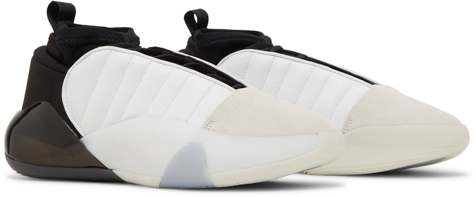 adidas Harden Vol. 7 'Cloud White' Putih Awan HQ3425 Cheap adidas Harden Vol. 7 'Cloud White' Putih Awan HQ3425