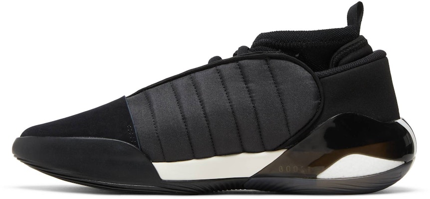 adidas Harden Vol. 7 'Negro Básico' HP3021 Lookbook adidas Harden Vol. 7 'Negro Básico' HP3021