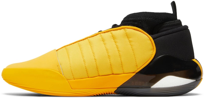 adidas Harden Vol. 7 'Crew Yellow' HQ3426 Lookbook adidas Harden Vol. 7 'Crew Yellow' HQ3426