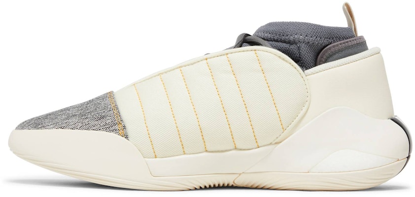 adidas Harden Vol. 7 'Denim' Lelaki Denim Kasual Sneakers IF5619 Lookbook adidas Harden Vol. 7 'Denim' Lelaki Denim Kasual Sneakers IF5619