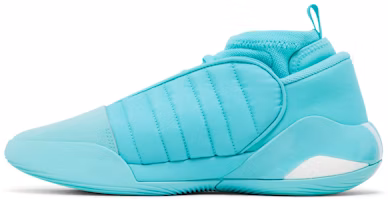 adidas Harden Vol. 7 'Aqua Brillante' IF5617 Lookbook adidas Harden Vol. 7 'Aqua Brillante' IF5617