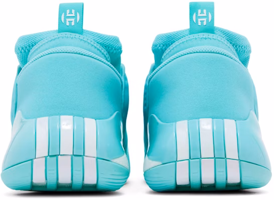 adidas Harden Vol. 7 'Aqua Brillante' IF5617 Details for adidas Harden Vol. 7 'Aqua Brillante' IF5617