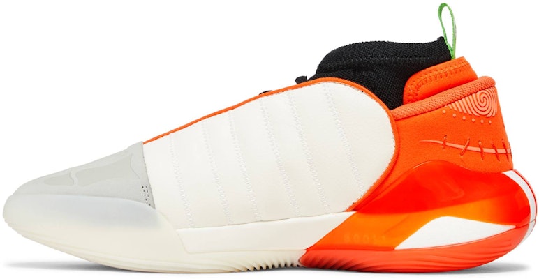 adidas Harden Vol. 7 'Halloween' IG1623 Lookbook adidas Harden Vol. 7 'Halloween' IG1623
