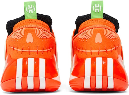 adidas Harden Vol. 7 'Halloween' untuk Lelaki IG1623 Details for adidas Harden Vol. 7 'Halloween' untuk Lelaki IG1623