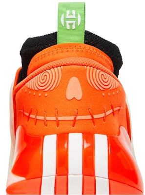 adidas Harden Vol. 7 'Halloween' untuk Lelaki IG1623 Sizing adidas Harden Vol. 7 'Halloween' untuk Lelaki IG1623