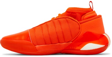 愛迪達 Harden Vol. 7 'Impact Orange' ID2237 Lookbook 愛迪達 Harden Vol. 7 'Impact Orange' ID2237