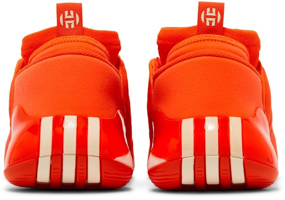 adidas Harden Vol. 7 'Impact Orange' Lelaki & Wanita ID2237 Details for adidas Harden Vol. 7 'Impact Orange' Lelaki & Wanita ID2237