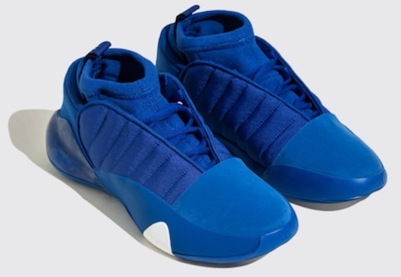 adidas Harden Vol. 7 'Azul Puro' IE9246 Lookbook adidas Harden Vol. 7 'Azul Puro' IE9246