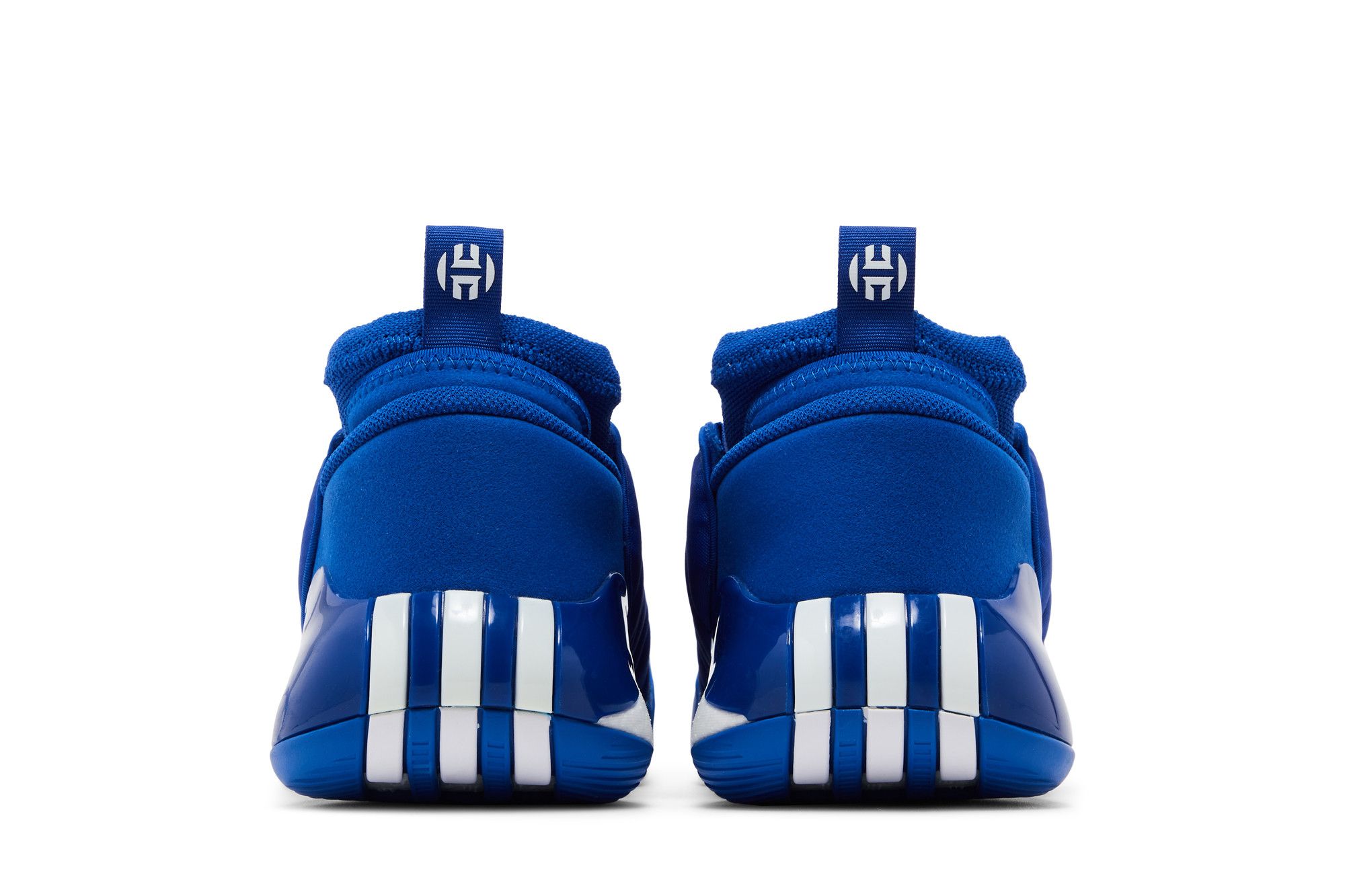 Details for adidas Harden Vol. 7 ''Königsblau'' IE9248