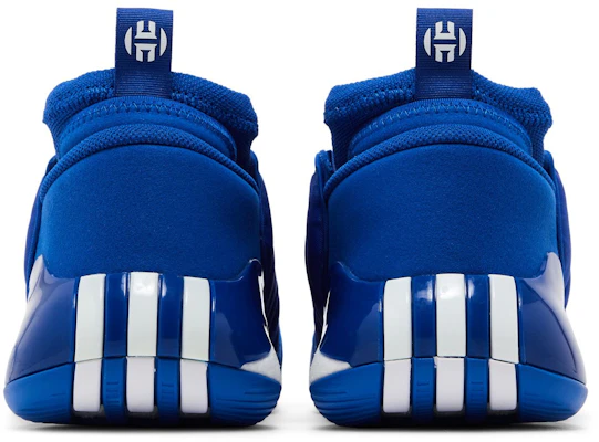 adidas Harden Vol. 7 ''Königsblau'' IE9248 Details for adidas Harden Vol. 7 ''Königsblau'' IE9248