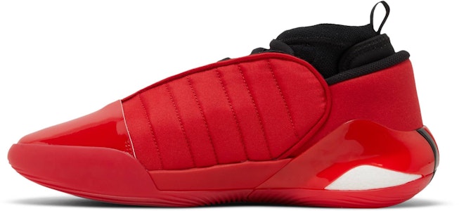 阿迪達斯 哈登 第七代 '暗紅色' GW4464 Lookbook 阿迪達斯 哈登 第七代 '暗紅色' GW4464