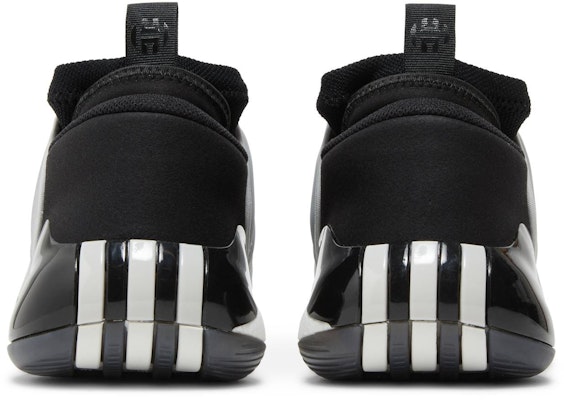 adidas Harden Vol. 7 'Silver Metallic' HQ3424 Details for adidas Harden Vol. 7 'Silver Metallic' HQ3424