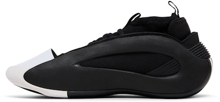 adidas Harden Vol. 8 "After Hours" 圓頭繫帶 耐磨透氣 低筒 籃球鞋 男款 黑白 Lookbook adidas Harden Vol. 8 "After Hours" 圓頭繫帶 耐磨透氣 低筒 籃球鞋 男款 黑白