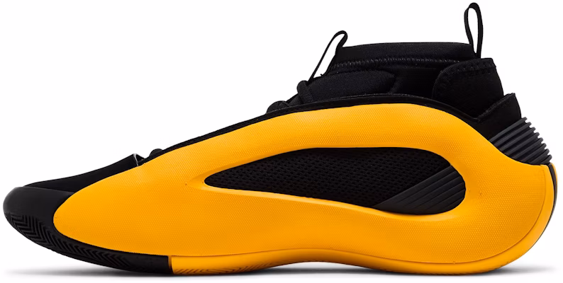 adidas Harden Vol. 8 'Hitam Kuning' IG6589 Lookbook adidas Harden Vol. 8 'Hitam Kuning' IG6589