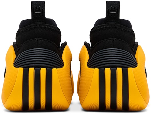 adidas Harden Vol. 8 'Hitam Kuning' IG6589 Details for adidas Harden Vol. 8 'Hitam Kuning' IG6589