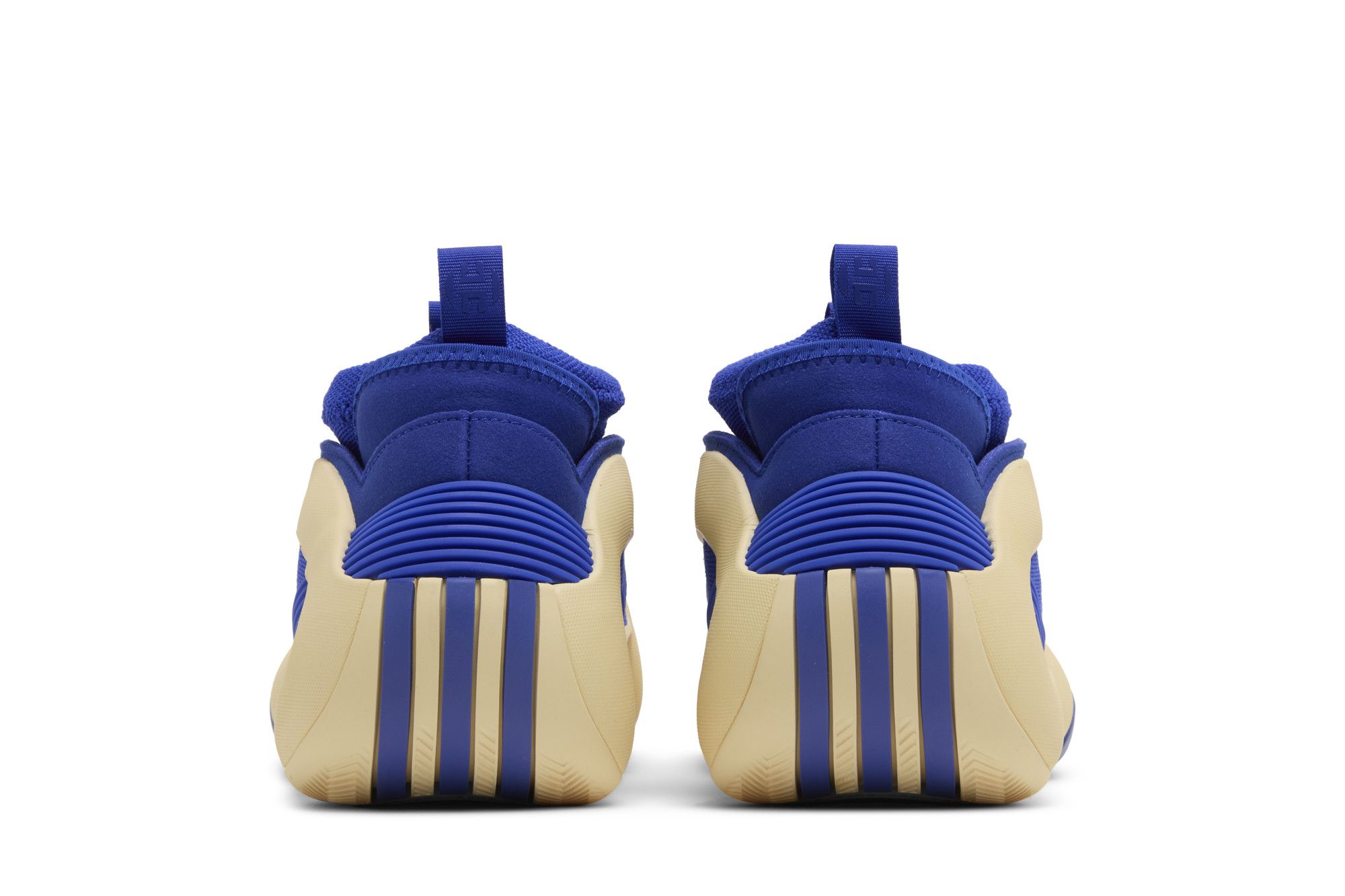 Details for adidas Harden Vol. 8 ''Blau Fusion'' ID2697