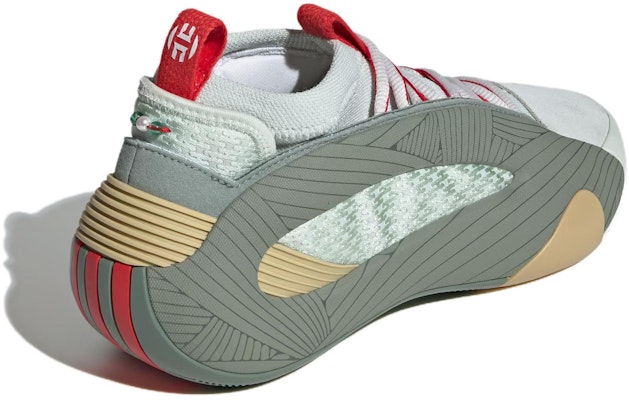adidas Harden Vol. 8 'Dragon Boat Festival' IH2670 Lookbook adidas Harden Vol. 8 'Dragon Boat Festival' IH2670