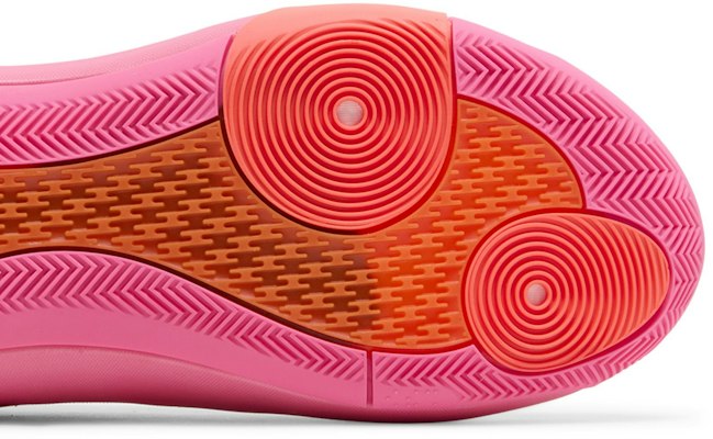 adidas Harden Vol. 8 'Flamingo Pink' IE2698 Details for adidas Harden Vol. 8 'Flamingo Pink' IE2698