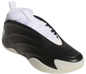 adidas Harden Vol. 9 黑色暖香草 JQ9137 Lookbook adidas Harden Vol. 9 黑色暖香草 JQ9137