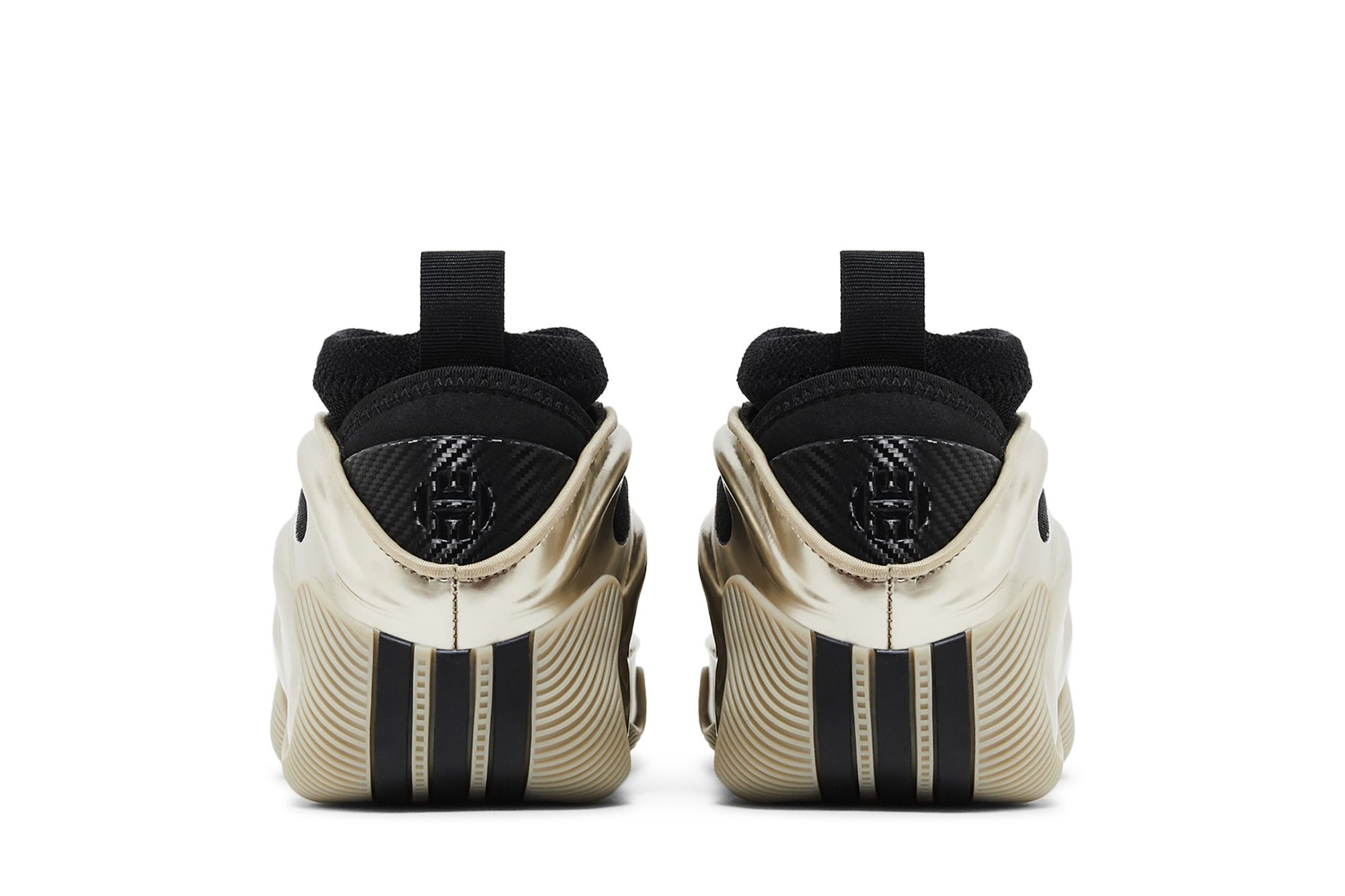 Sizing adidas Harden Vol. 9 'Cyber Metallic' Sepatu Basket JR2506