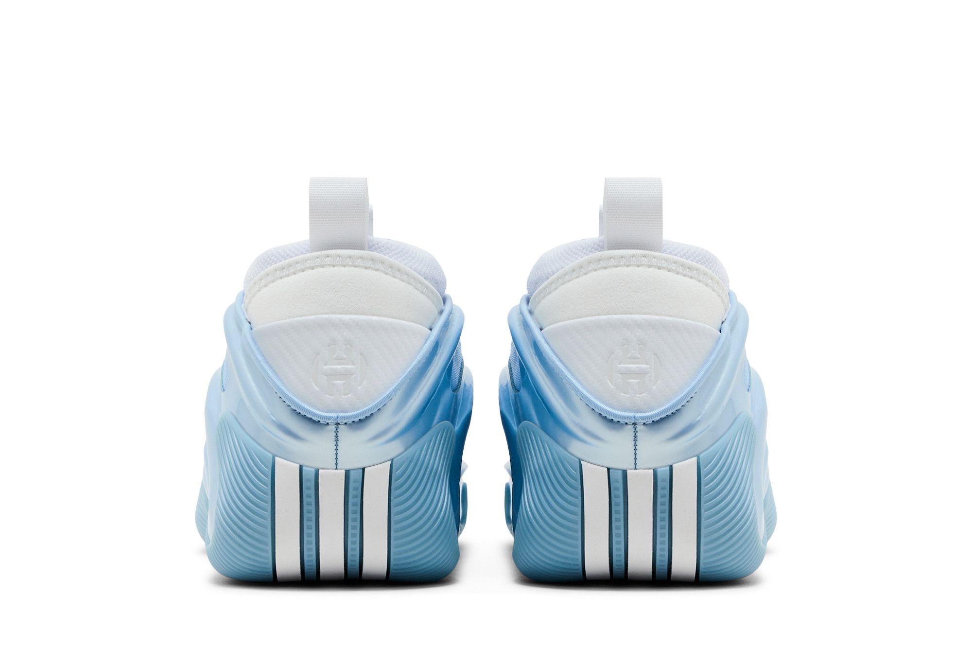 Sizing adidas Harden Vol. 9 'Glow Blue' JH6482