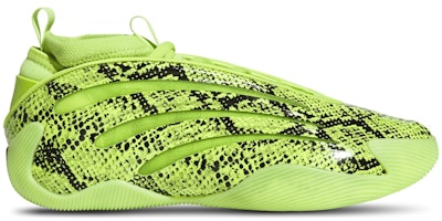 adidas Harden Vol. 9 'Green Snakeskin' JR8289 adidas Harden Vol. 9 'Green Snakeskin' JR8289