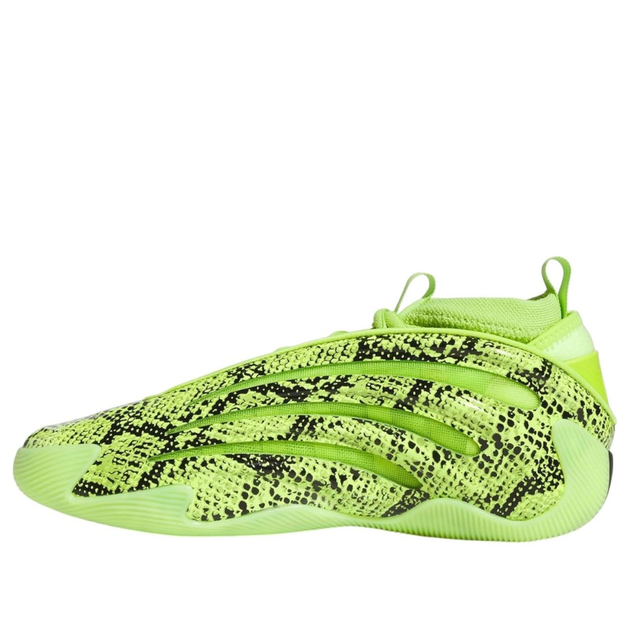 adidas Harden Vol. 9 'Green Snakeskin' JR8289