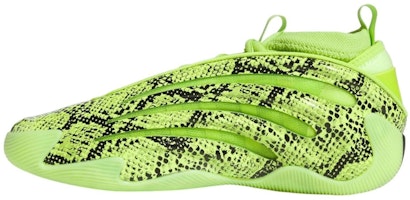 adidas Harden Vol. 9 'Green Snakeskin' JR8289 adidas Harden Vol. 9 'Green Snakeskin' JR8289