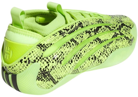 아디다스 하든 볼. 9 '그린 스네이크스킨' JR8289 Lookbook 아디다스 하든 볼. 9 '그린 스네이크스킨' JR8289