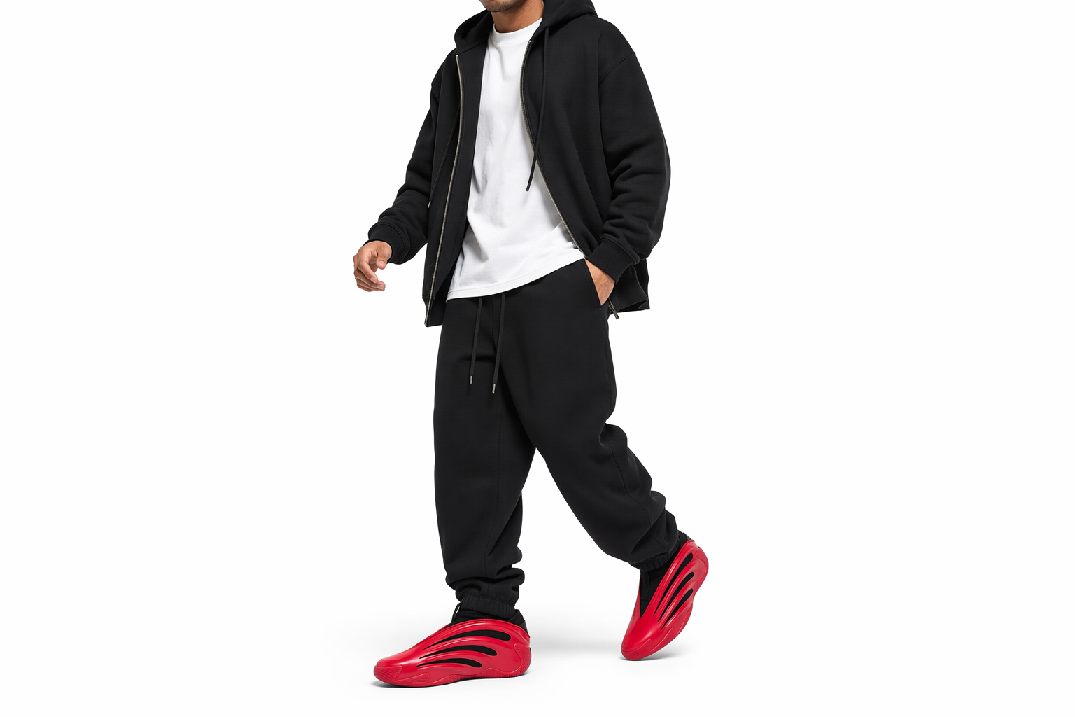 Order adidas Harden Vol. 9 ''Rouge Métallisé'' JS1304