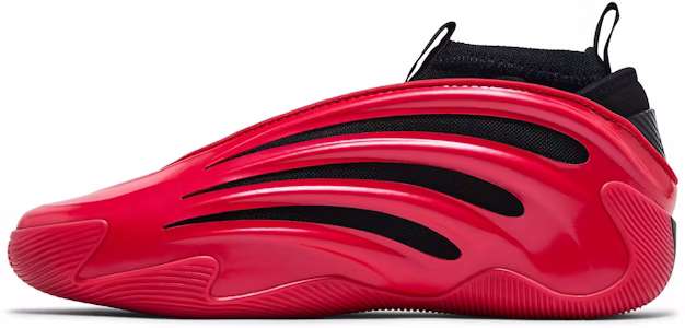 adidas Harden Vol. 9 'Merah Metalik' JS1304 Lookbook adidas Harden Vol. 9 'Merah Metalik' JS1304