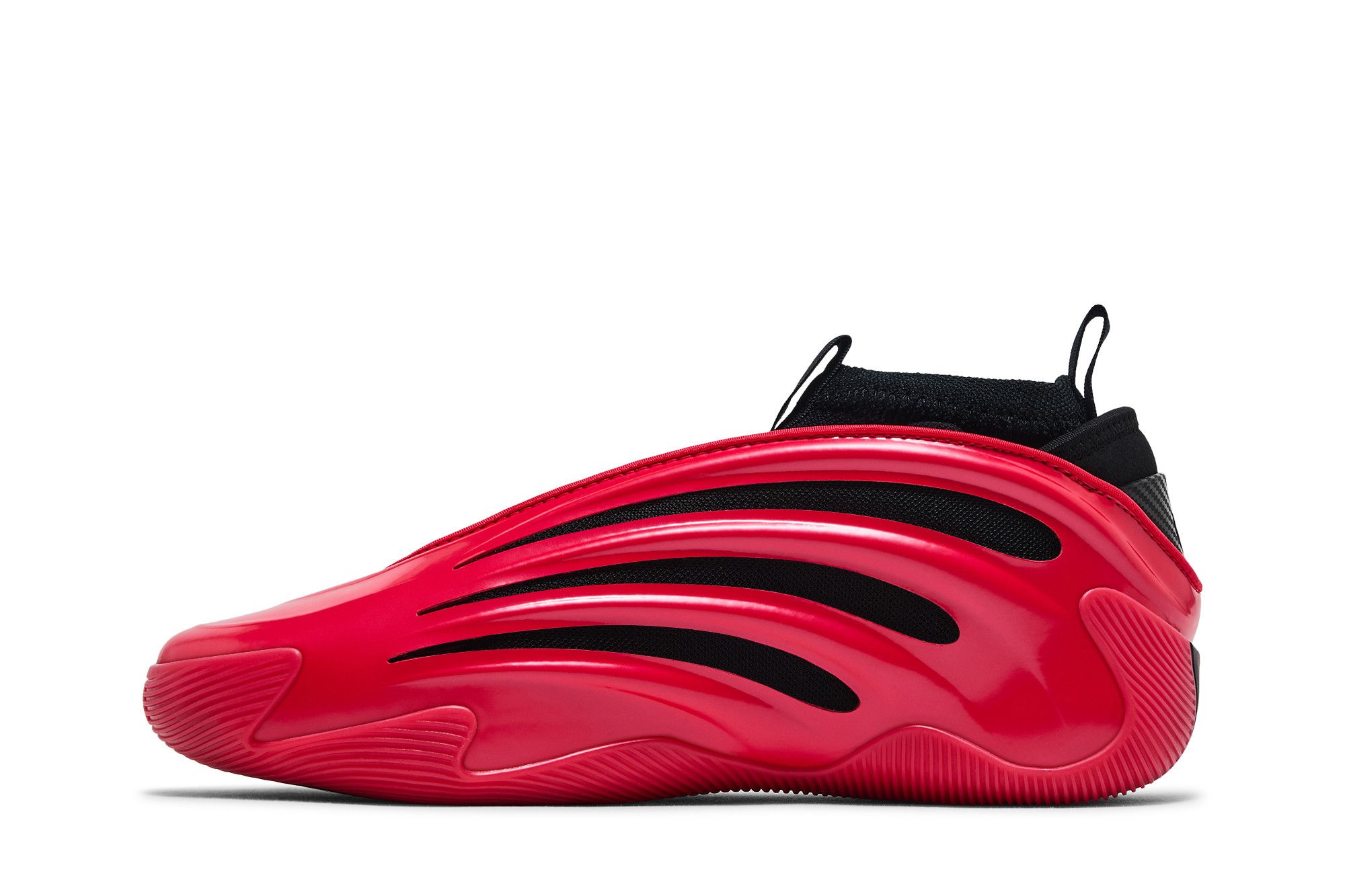 Shop adidas Harden Vol. 9 ''Rouge Métallisé'' JS1304