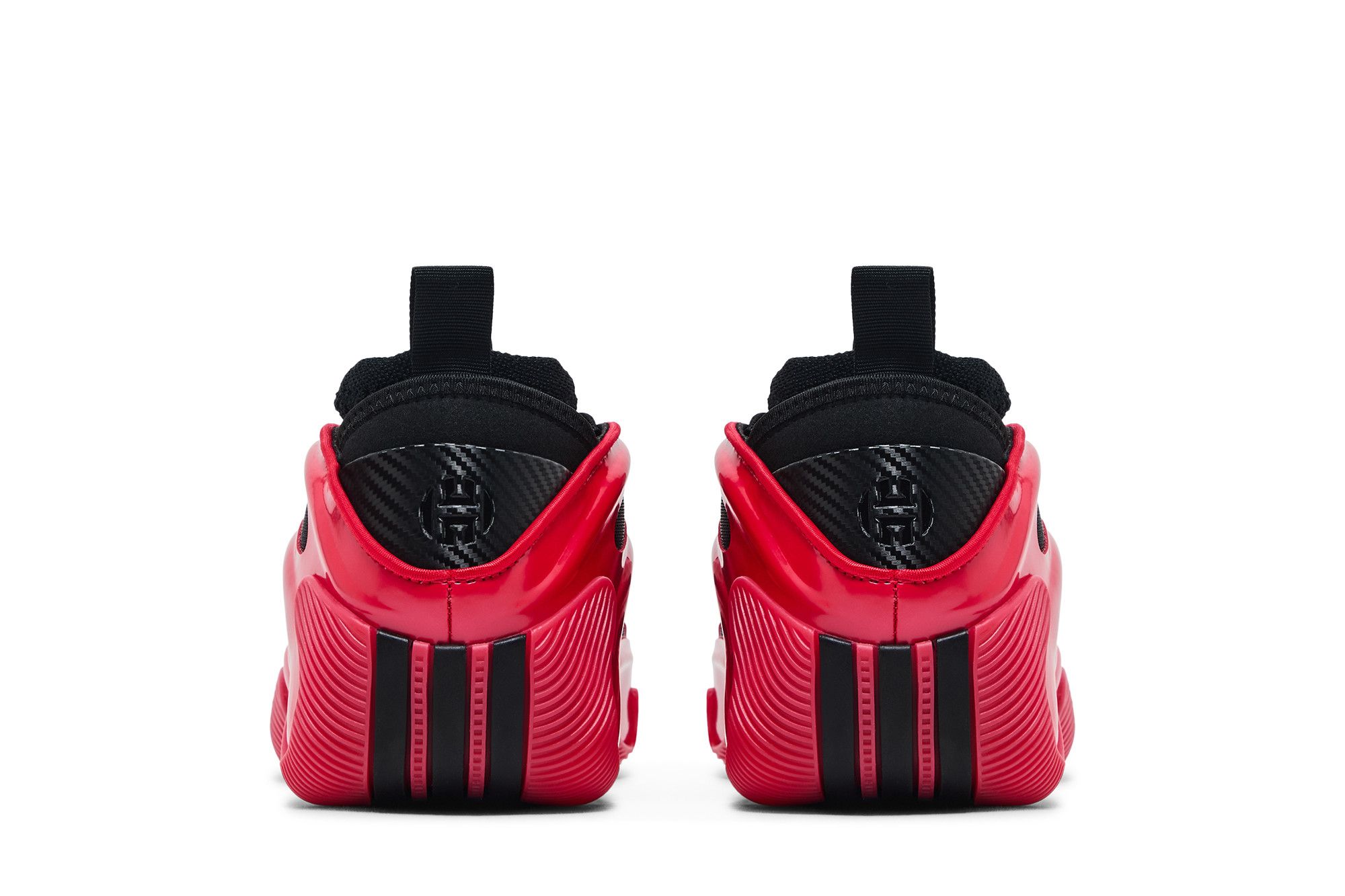 Sizing adidas Harden Vol. 9 ''Rouge Métallisé'' JS1304