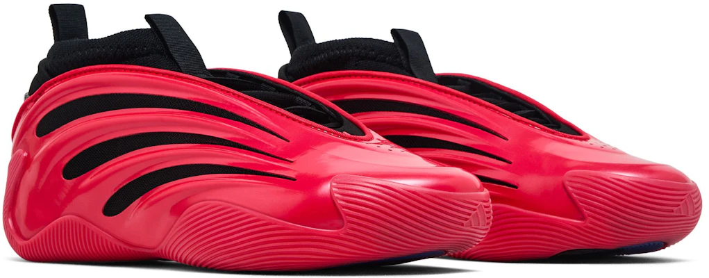 adidas Harden Vol. 9 ''Rouge Métallisé'' JS1304 1