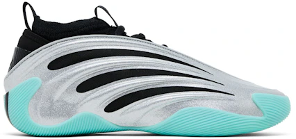 adidas Harden Vol. 9 'Silver Aqua' JS1028 adidas Harden Vol. 9 'Silver Aqua' JS1028