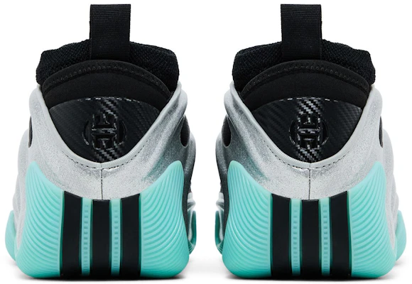 阿迪达斯 Harden Vol. 9 '银色水蓝' JS1028 Details for 阿迪达斯 Harden Vol. 9 '银色水蓝' JS1028