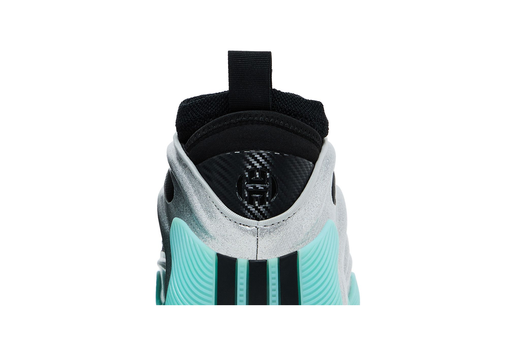 Sizing 阿迪达斯 Harden Vol. 9 '银色水蓝' JS1028