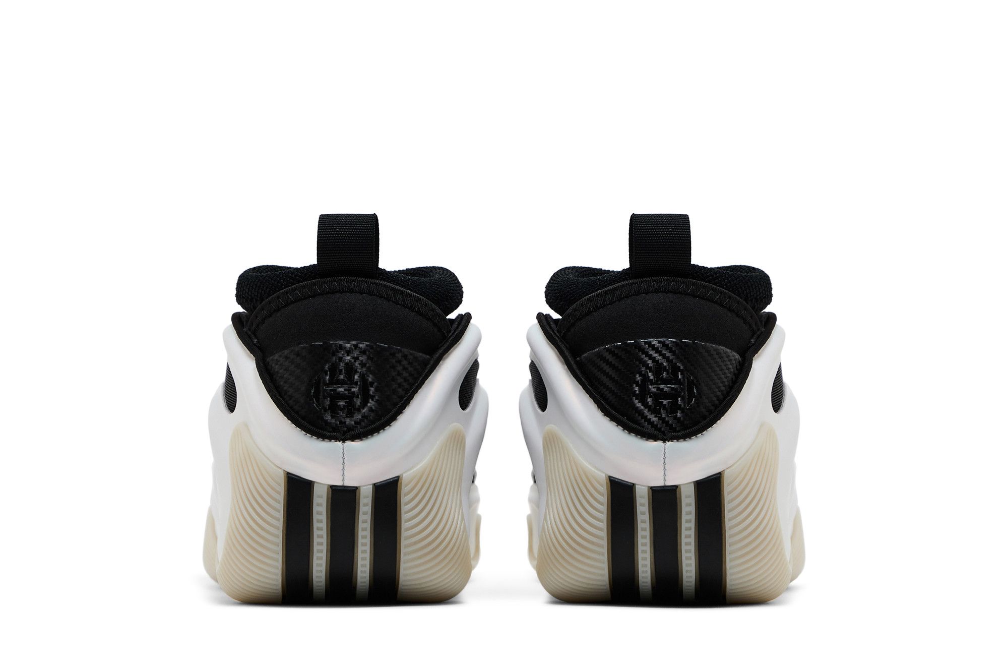 Sizing adidas Harden Vol. 9 ''Stormtrooper'' Basketballschuhe. JR2504