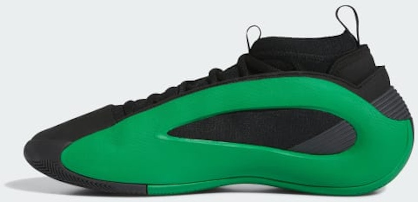 adidas Harden Volume 8 'Green Core' IE2693 Details for adidas Harden Volume 8 'Green Core' IE2693