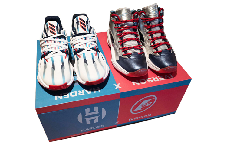 harden vol 4 red white and blue