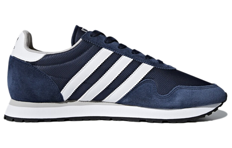 Order adidas Haven 'Collegiate Navy' Sepatu Sneaker Pria Terbaru BB1280