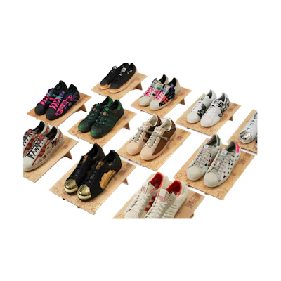adidas He Mei Lin Originals Superstar 'Zodiac'