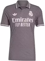 adidas HEAT.RDY Real Madrid Charcoal Short Sleeve Soccer Tee - IY1761 adidas HEAT.RDY Real Madrid Charcoal Short Sleeve Soccer Tee - IY1761
