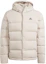 Buy adidas Helionic 防水連帽羽絨外套奶油白色. HY3934