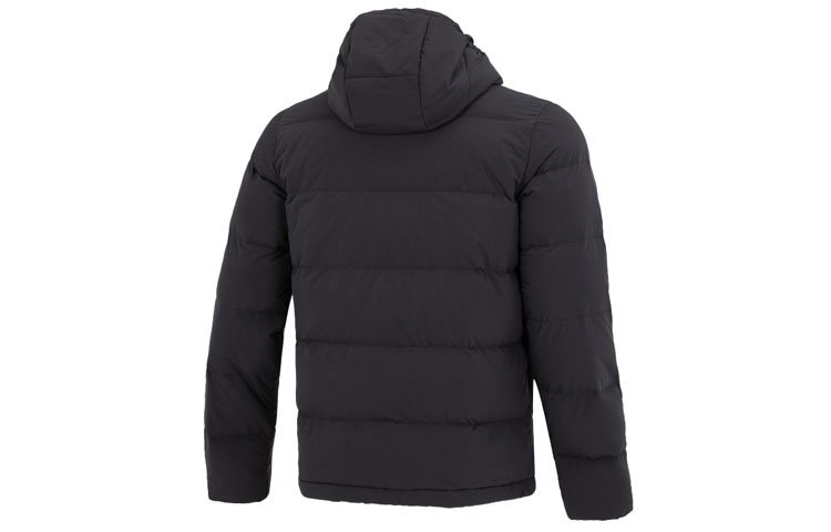 Lookbook adidas Helionic Ho Jkt  Black Winter Waterproof Down Jacket with High Collar HG8751