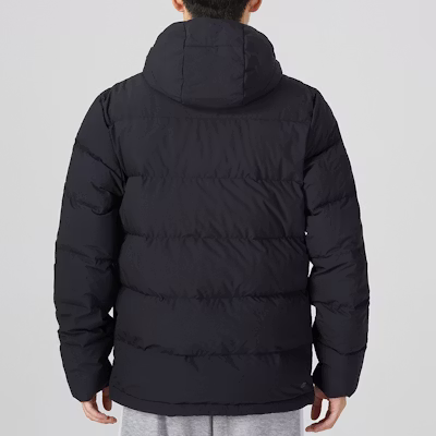 adidas Helionic Ho Jkt Black Winter Waterproof Down Jacket with High Collar HG8751 Purchase adidas Helionic Ho Jkt Black Winter Waterproof Down Jacket with High Collar HG8751
