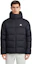 Cheap adidas Helionic Ho Jkt Black Winter Waterproof Down Jacket with High Collar HG8751